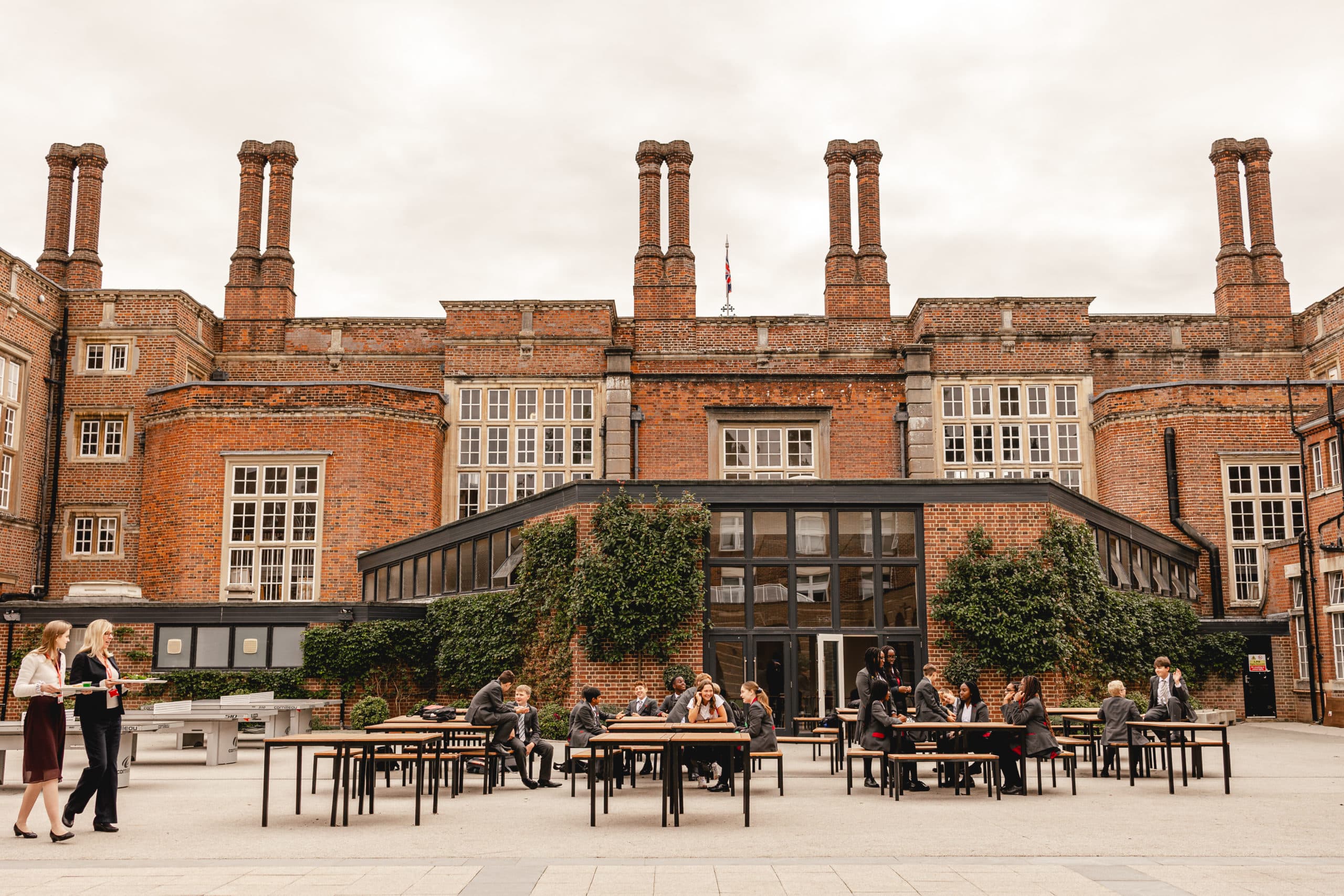Video Tour New Hall School 'The Best Start in Life' in Essex