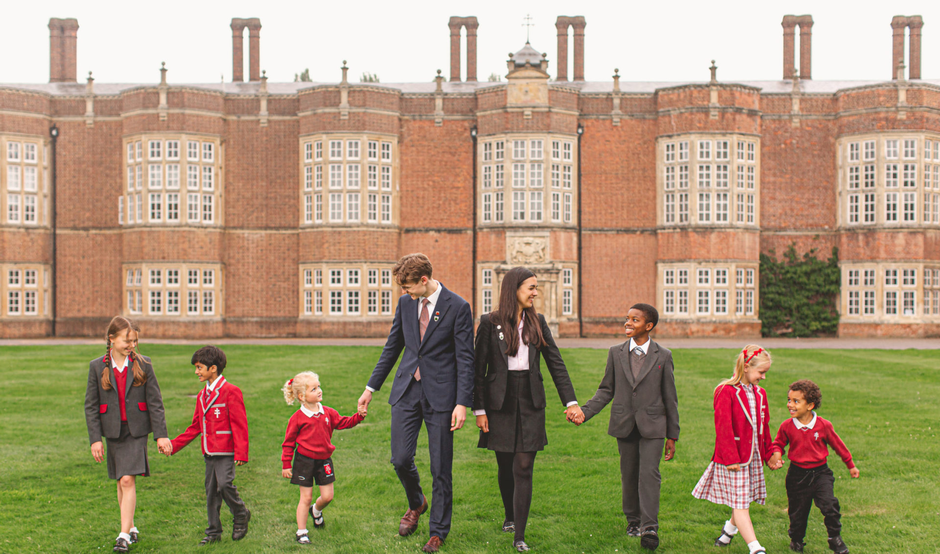 Academic Term Dates New Hall School 'The Best Start in Life'