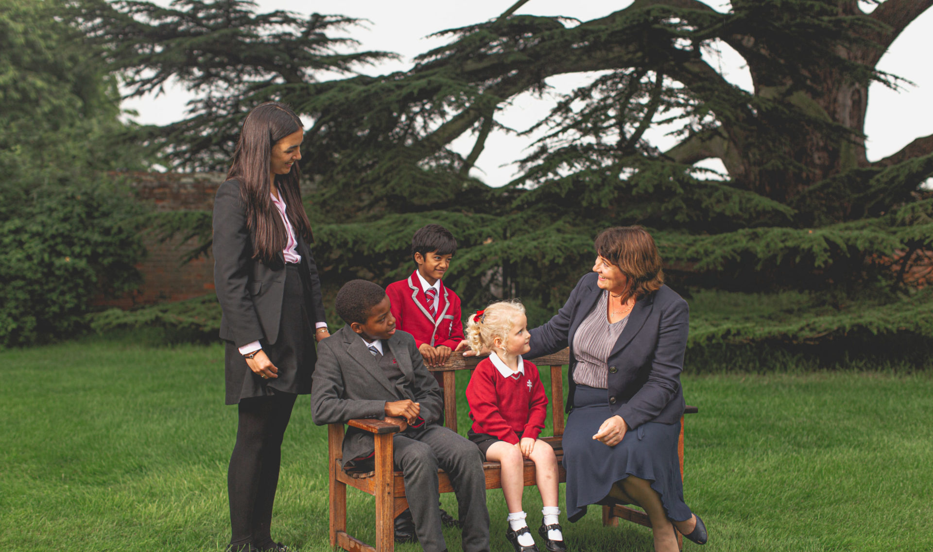 The Good Schools Guide New Hall School 'The Best Start in Life'
