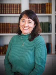 Mrs Katherine Jeffrey