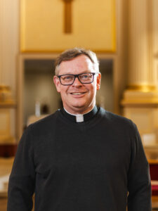 Fr Andrew Robinson