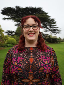 Miss Rebecca Parsons