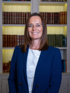 Mrs Sarah Norman