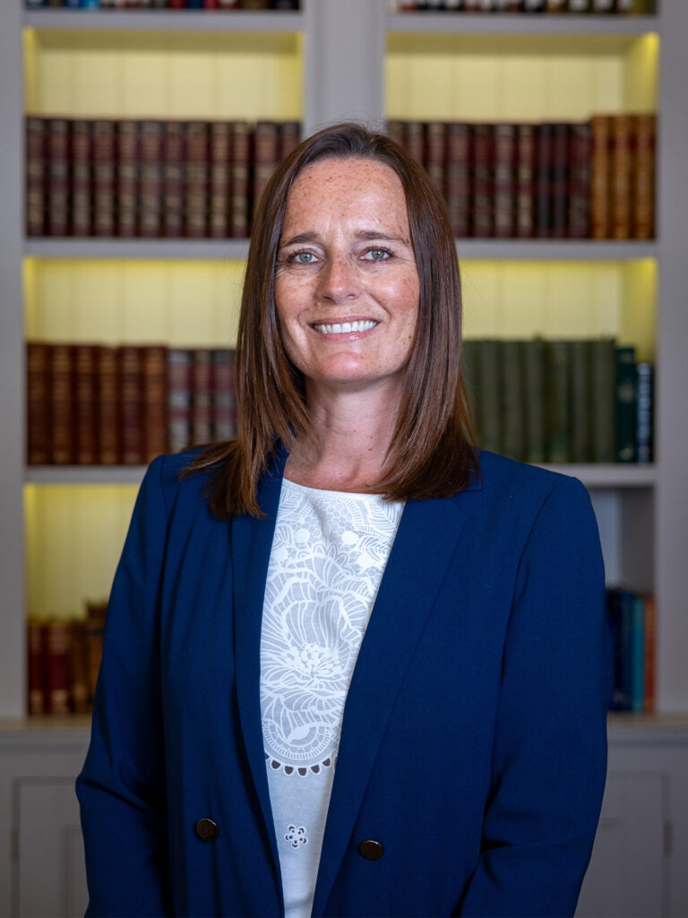 Mrs Sarah Norman
