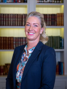 Mrs Samantha Twomey