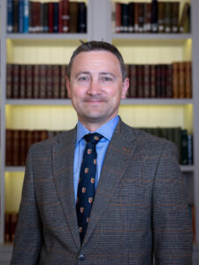 Dr Paul Tiffen