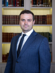 Mr Paul Goulding