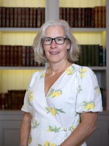 Mrs Lynne Baines