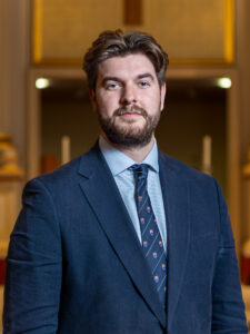 Mr Toby Harman
