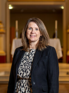 Mrs Benedicte Robinson