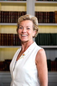 Mrs Caroline Elder