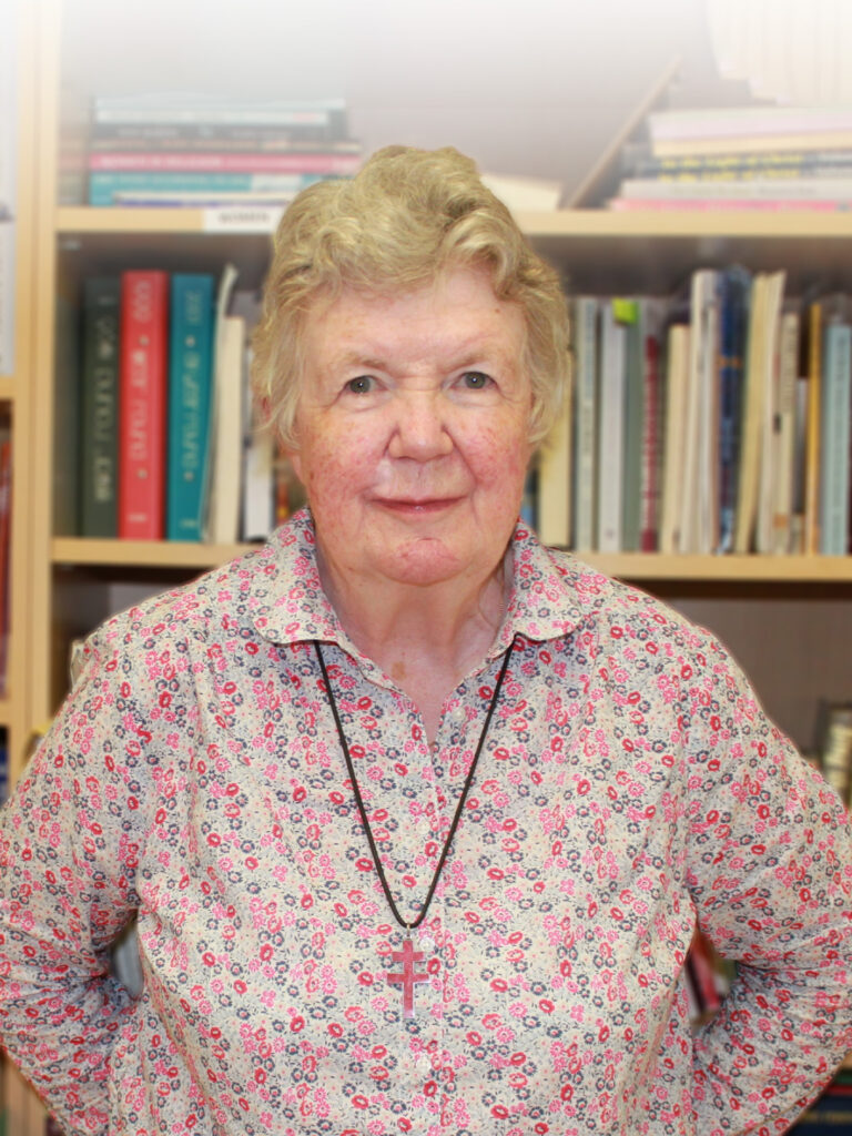 Sister Moira O’Sullivan CRSS