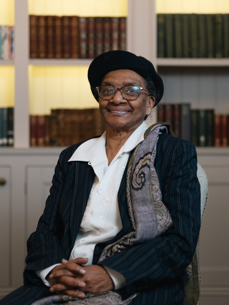 Mrs Yogi Sutton