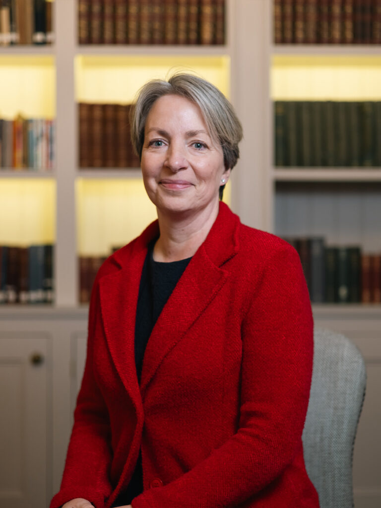 Mrs Philippa Mathews
