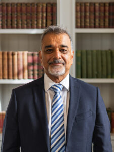 Mr Tony Dhanoa