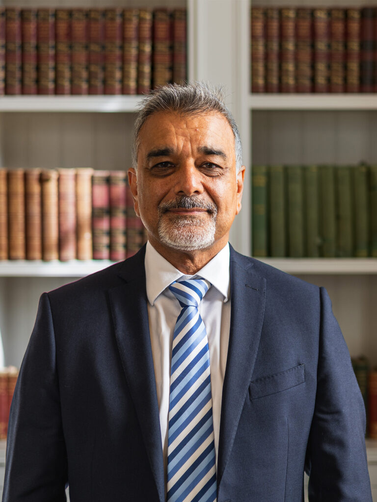 Mr Tony Dhanoa