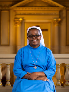 Sister Seraphine