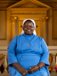 Sister Immaculee